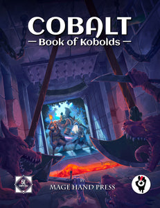 Cobalt Book of Kobolds (PDF)