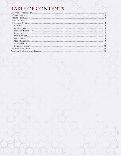Complete Alchemist (PDF)