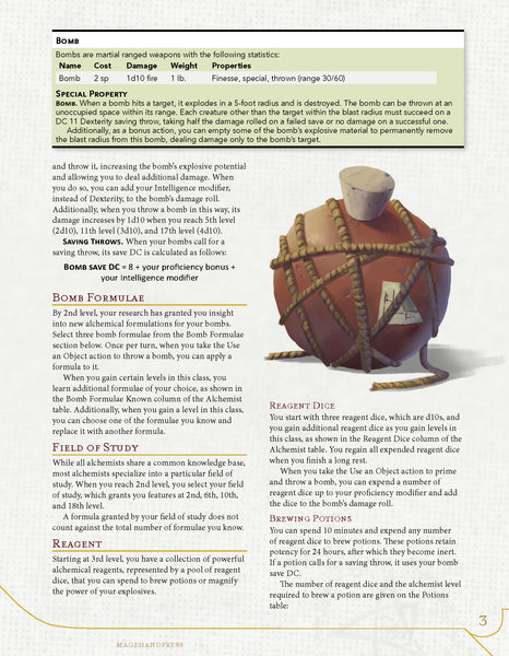 Complete Alchemist (PDF)