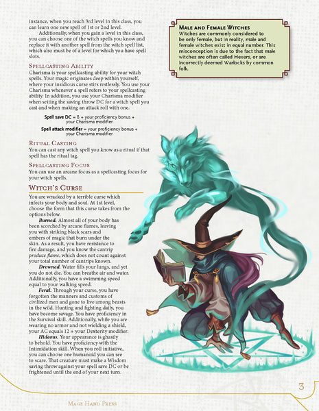 Complete Witch (PDF)