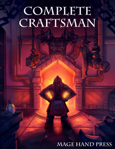 Complete Craftsman (PDF)
