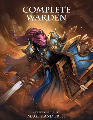 Complete Warden (PDF)