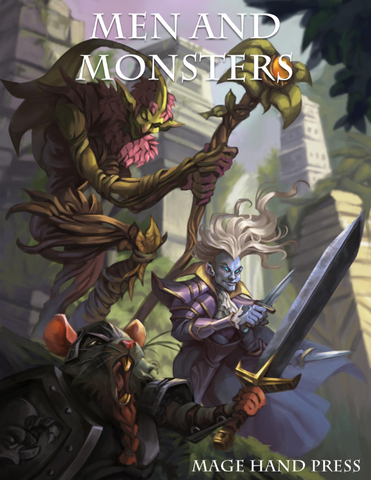 Men and Monsters (PDF)
