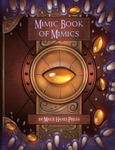 Mimic Book of Mimics (PDF)