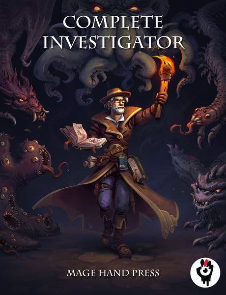 Complete Investigator (PDF)